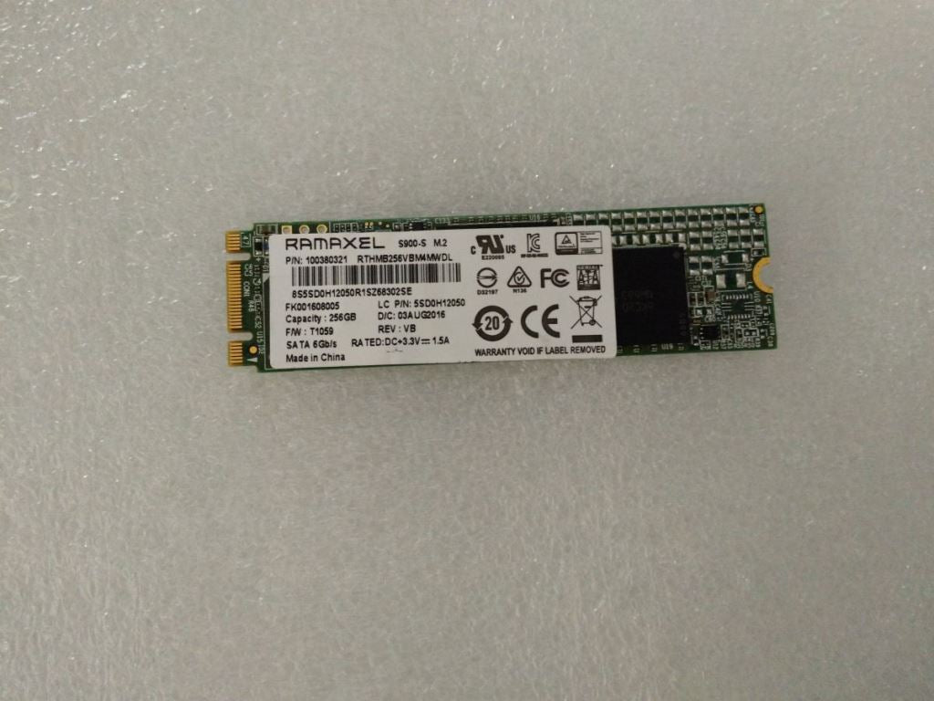 Lenovo Solid State Drive - 5SD0H12050