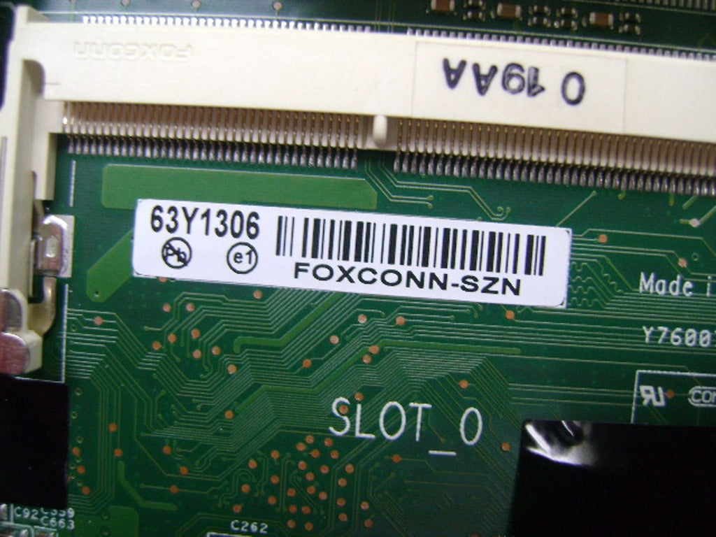 Lenovo Cdpop Pln1.6Tpm - 63Y1306