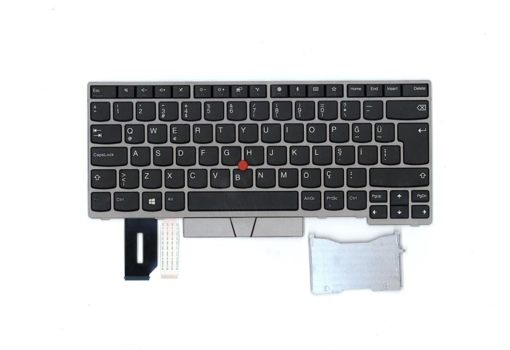 Lenovo 01YN327 Fru Como Flchy Kb Sv Tr