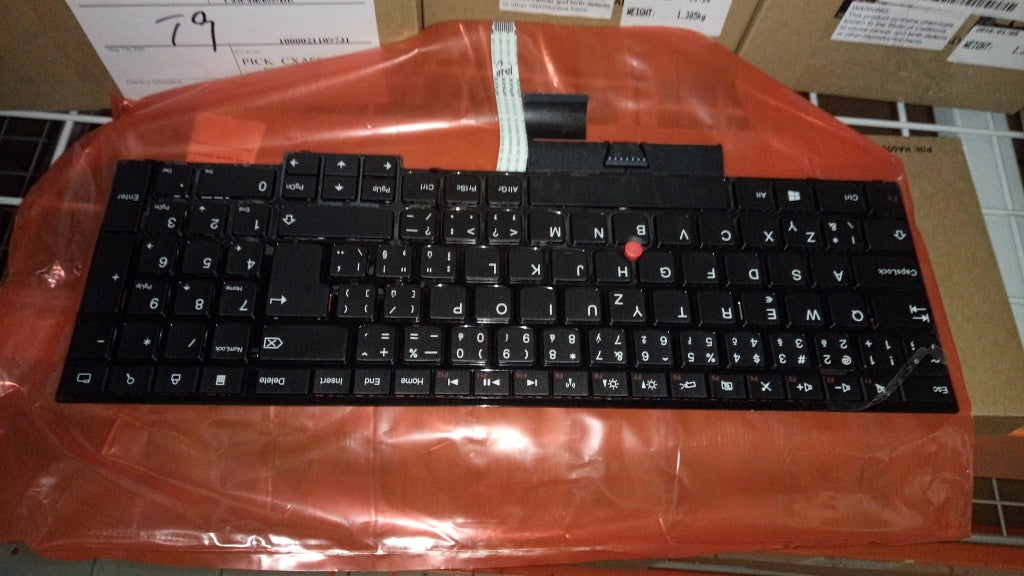 Lenovo Ki Keyboards Internal - 04Y0309