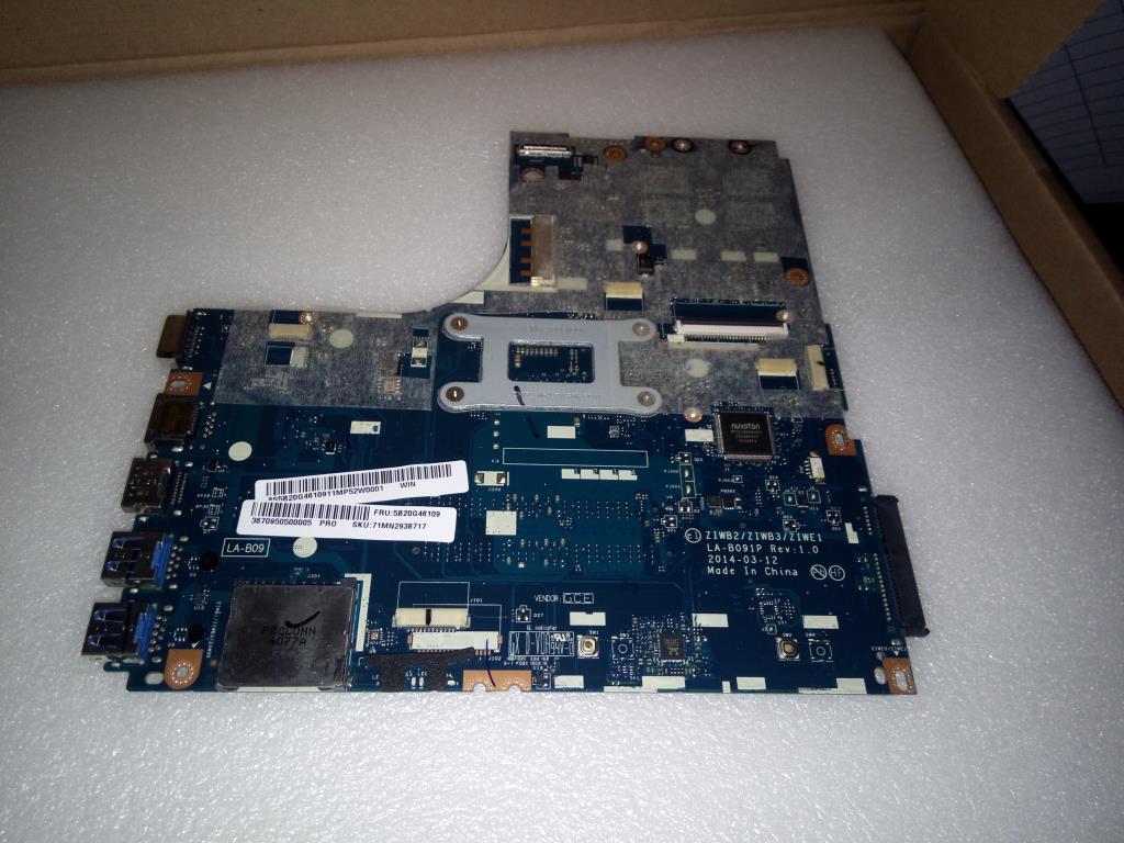 Lenovo Pl System Boards - 5B20G46109