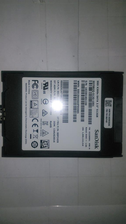 Lenovo Replacement Part - 00Up401