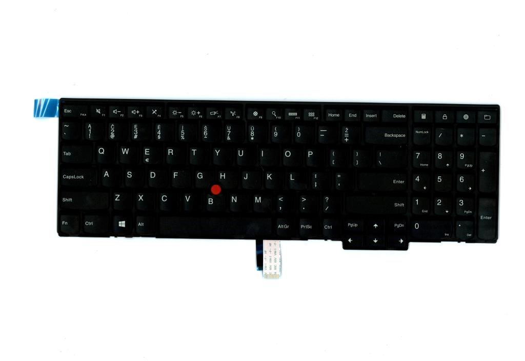 Lenovo Ki Keyboards Internal - 00PA614