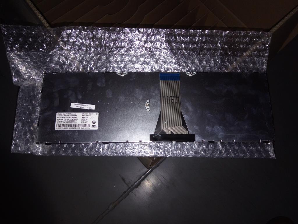 Lenovo Ki Keyboards Internal - 5N20G90518