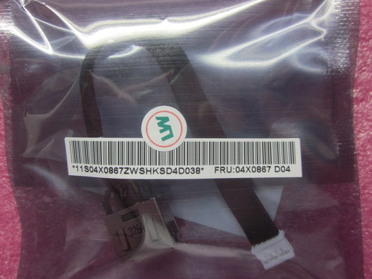 Lenovo Cable Dc-In,Amp - 04X0867