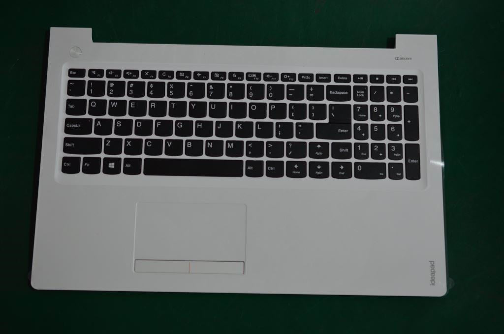 Lenovo Logic Upper Assembly 15T White - 5CB0L81542