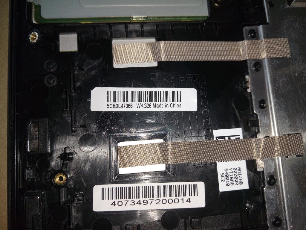 Lenovo Co Covers - 5CB0L47366