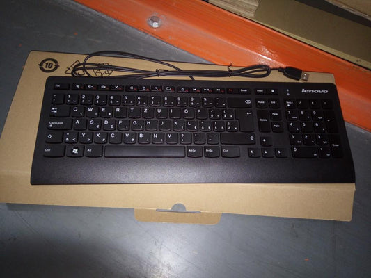 Lenovo 54Y9323 Kb Keyboards External