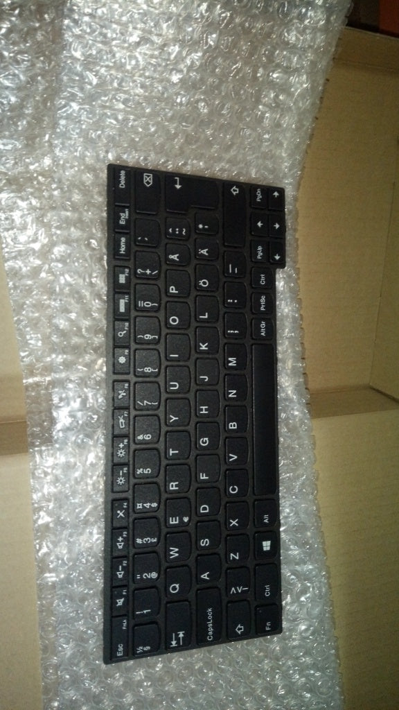 Lenovo Ki Keyboards Internal - 01AW072