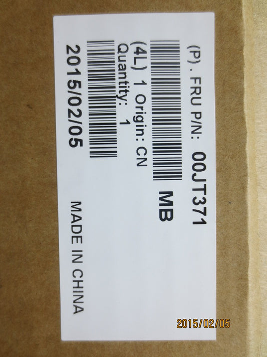 Lenovo Replacement Part - 00Jt371