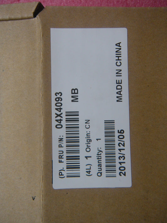 Lenovo Replacement Part - 04X4093
