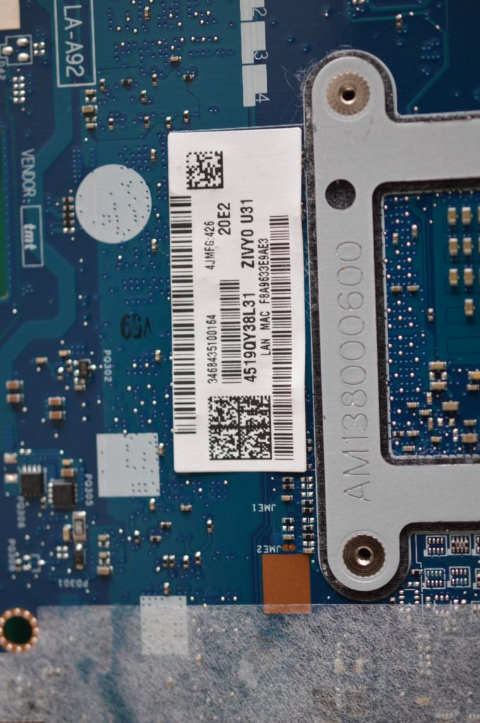 Lenovo Pl System Boards - 5B20G19211
