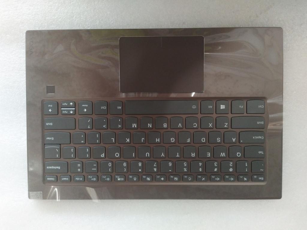 Lenovo Logic Up Assembly Bz_Usa - 5CB0Q09585