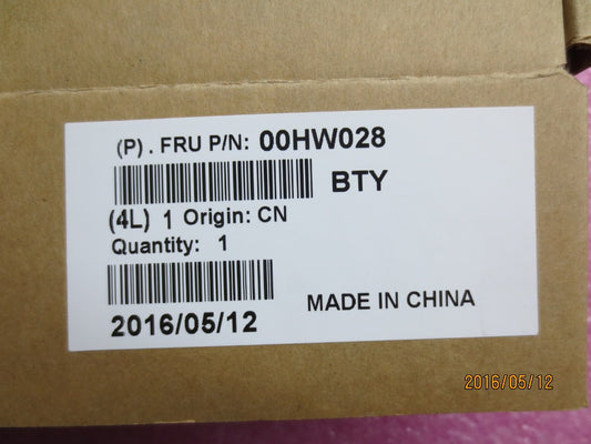 Lenovo Aftermarket Batt 52Wh - 00HW028