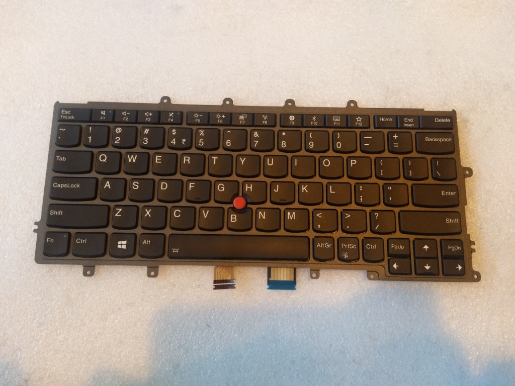 Lenovo Keyboard Bl Ltn Indian - 01EP097