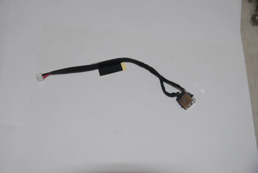 Lenovo 31052193 Dc-In Jack W/Cable Minnie