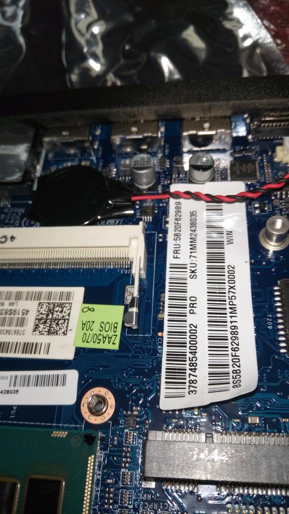 Lenovo Mb - 5B20F62989