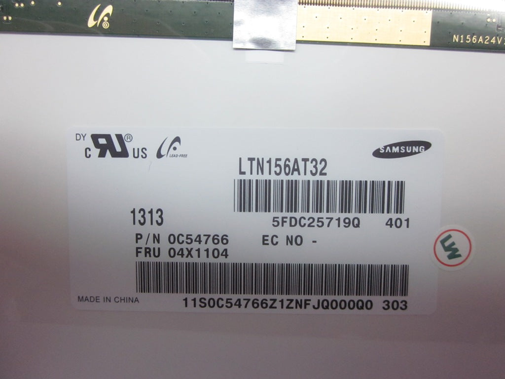 Lenovo Lcd Screen - 04X1104