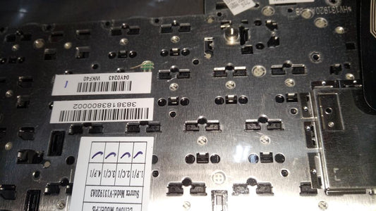 Lenovo Ki Keyboards Internal - 04Y0243