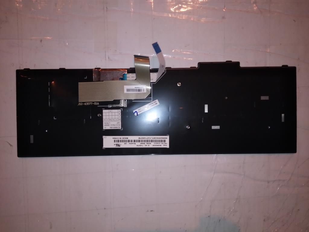 Lenovo Skywalkerkbd,Gb,Ltn - 01AX229