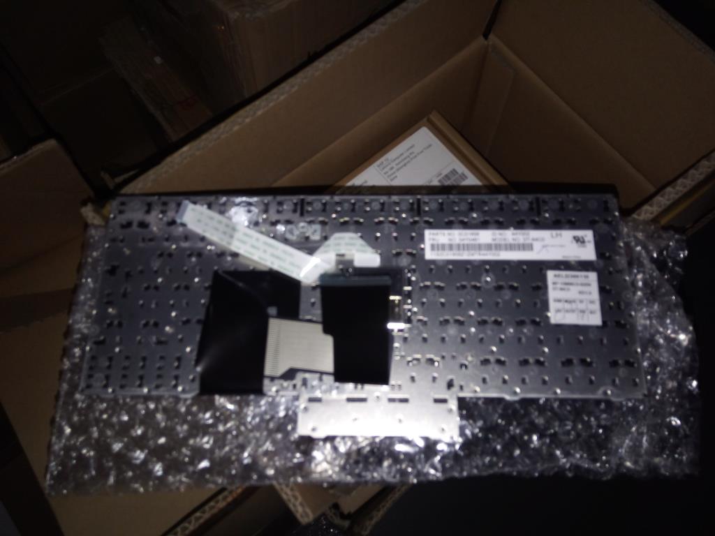 Lenovo Ki Keyboards Internal - 04Y0461