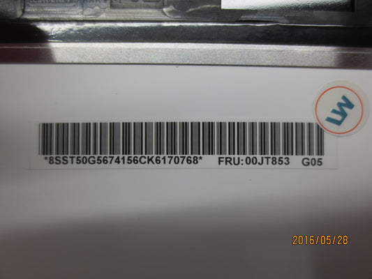 Lenovo Lp Lcd Panels - 00JT853