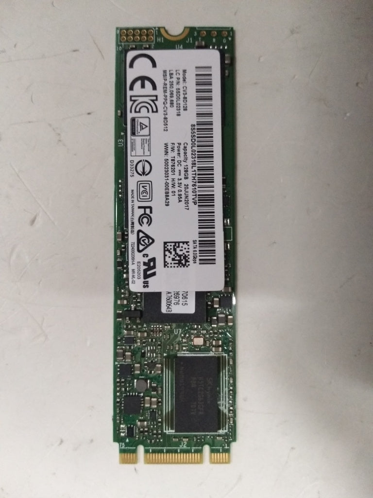 Lenovo 5SD0L02318 Sd Solid State Drives