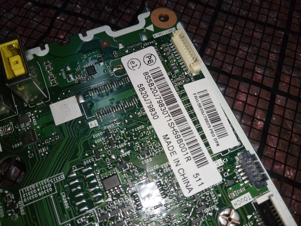 Lenovo 5B20J79829 Pl System Boards