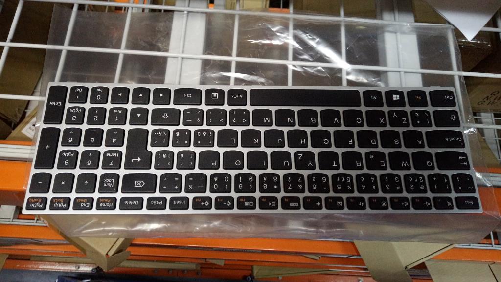 Lenovo Ki Keyboards Internal - 25215247