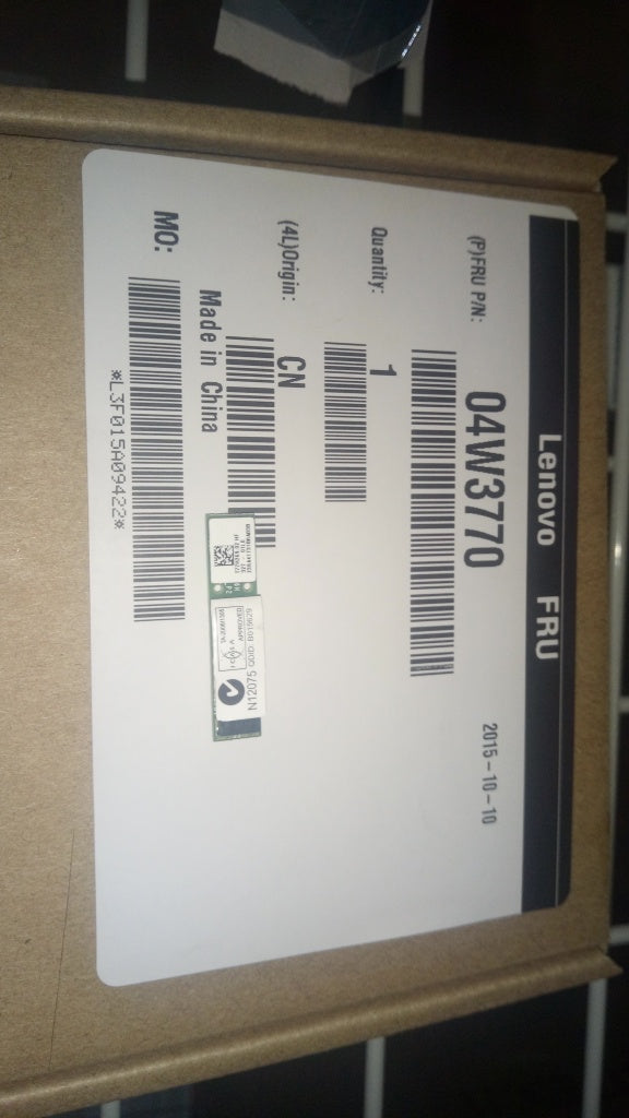 Lenovo Ct Cables Internal - 04W3770