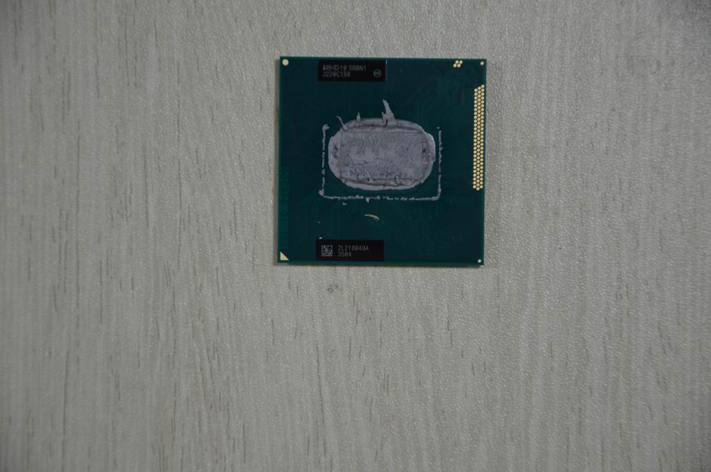 Lenovo Ic Cpu Ivy Bridge Intel I3-311 - 102500303