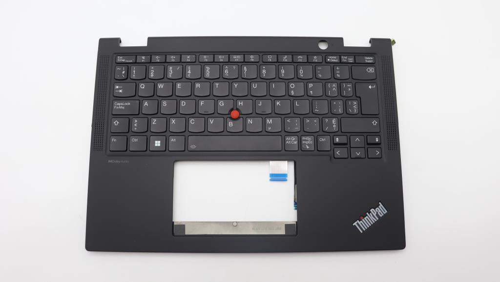 Lenovo Mech_Asm Kbd W C Frabklt Chy W - 5M11L64222