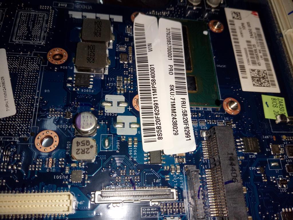 Lenovo Mb - 5B20F62991