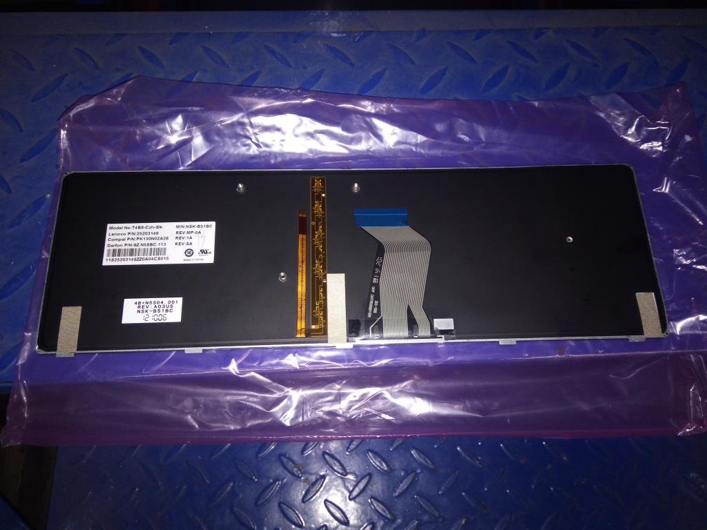 Lenovo Kb Keyboards External - 25203149