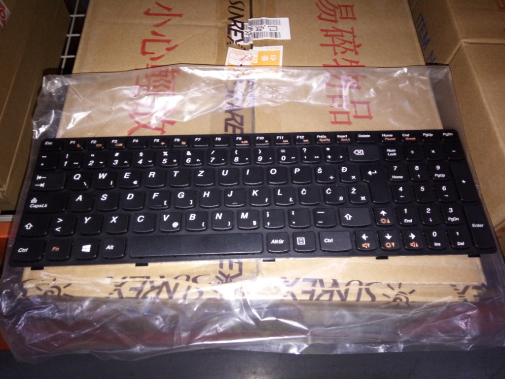 Lenovo Kb Keyboards External - 25206683
