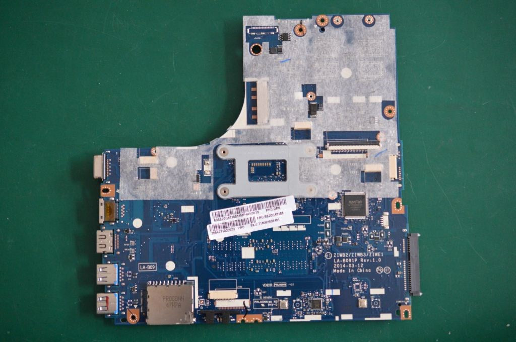 Lenovo Pl System Boards - 5B20G46186