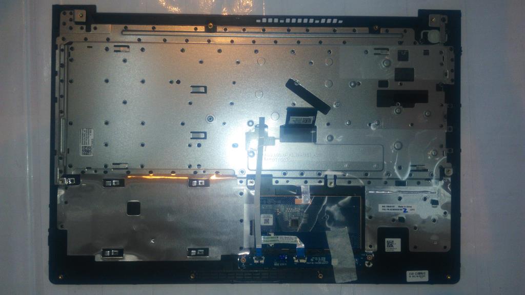 Lenovo Logic Upper Assembly 15T Silve - 5CB0M29159