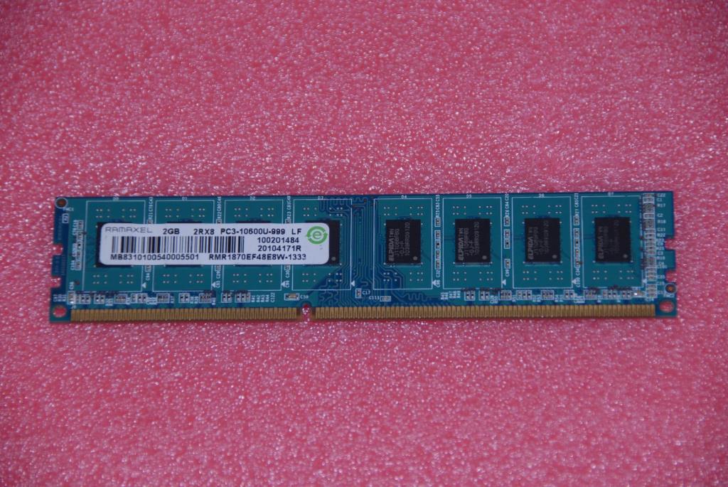 Lenovo 1007286 Ddr3 Elp R J1108Bfbg 15 M2 2G