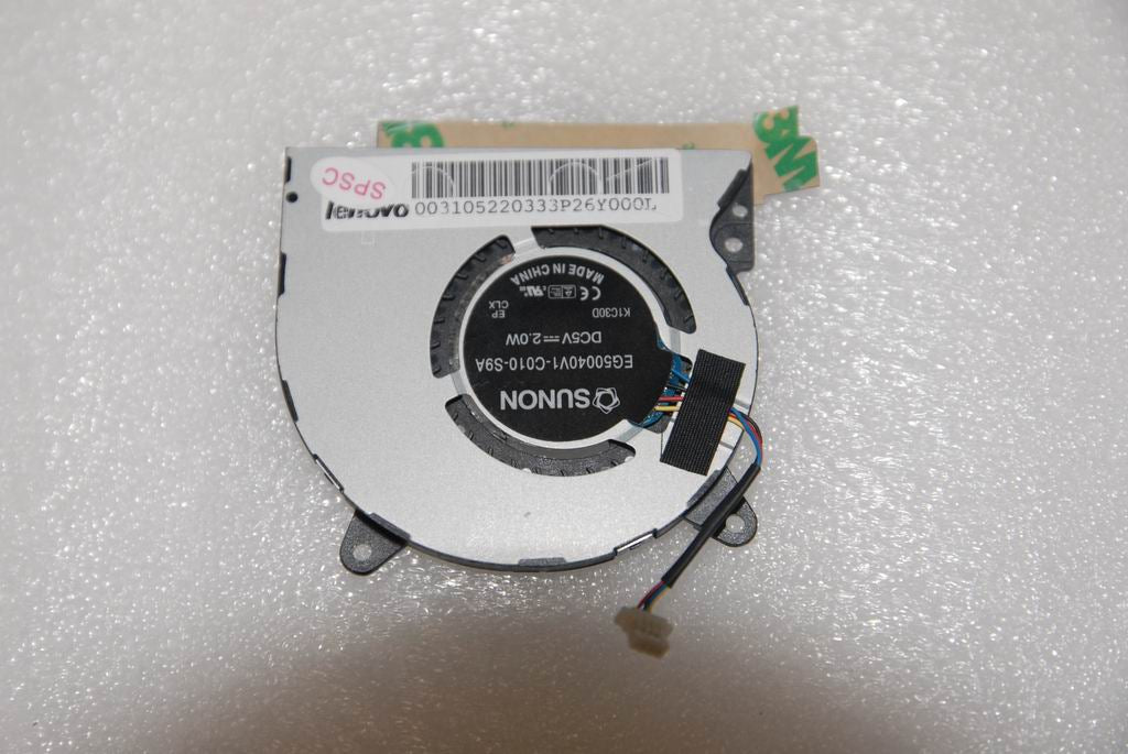 Lenovo 31052203 Cpu Fan Minnie