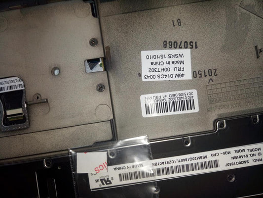 Lenovo Ma Mechanical Assemblies - 00HT302