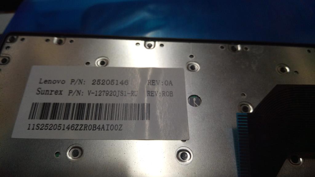 Lenovo Kb Keyboards External - 25205146