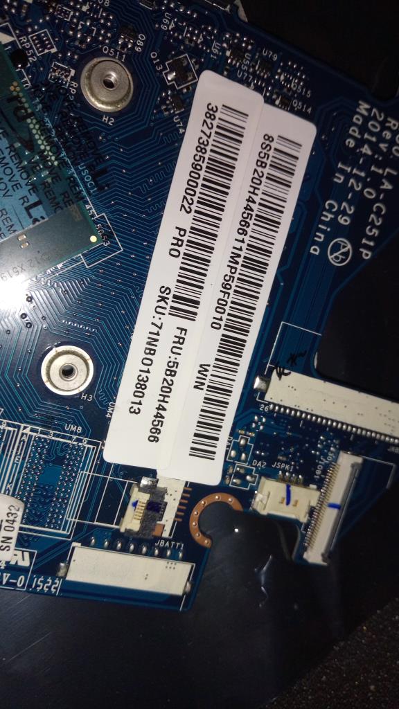 Lenovo Pl System Boards - 5B20H44566