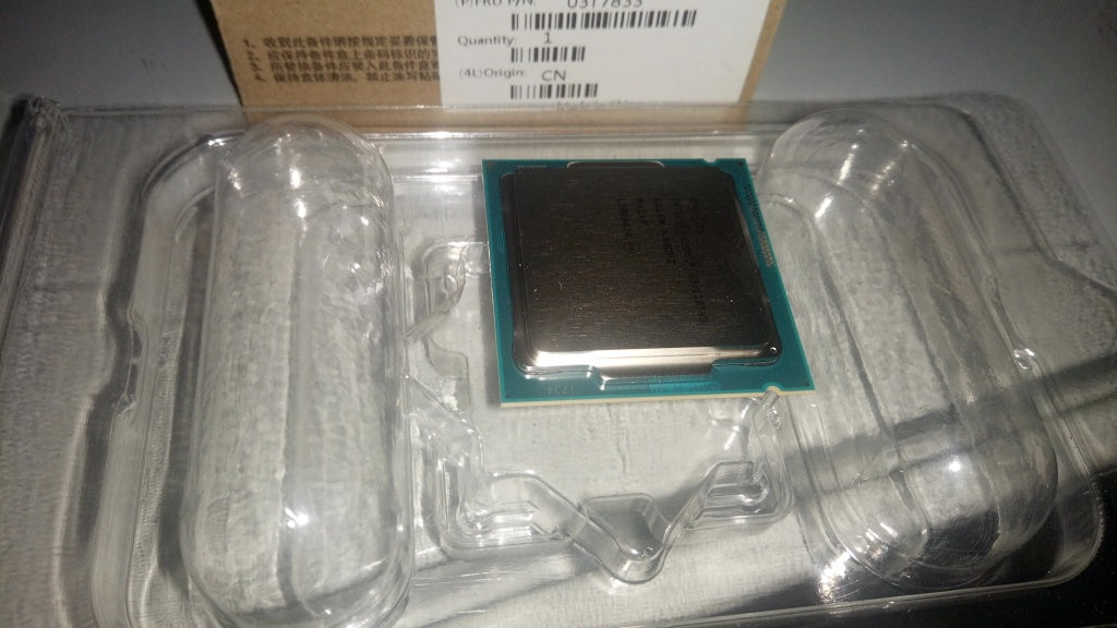 Lenovo Sp E3-1285V3 3.6/4.0Ghz 84W - 03T7833