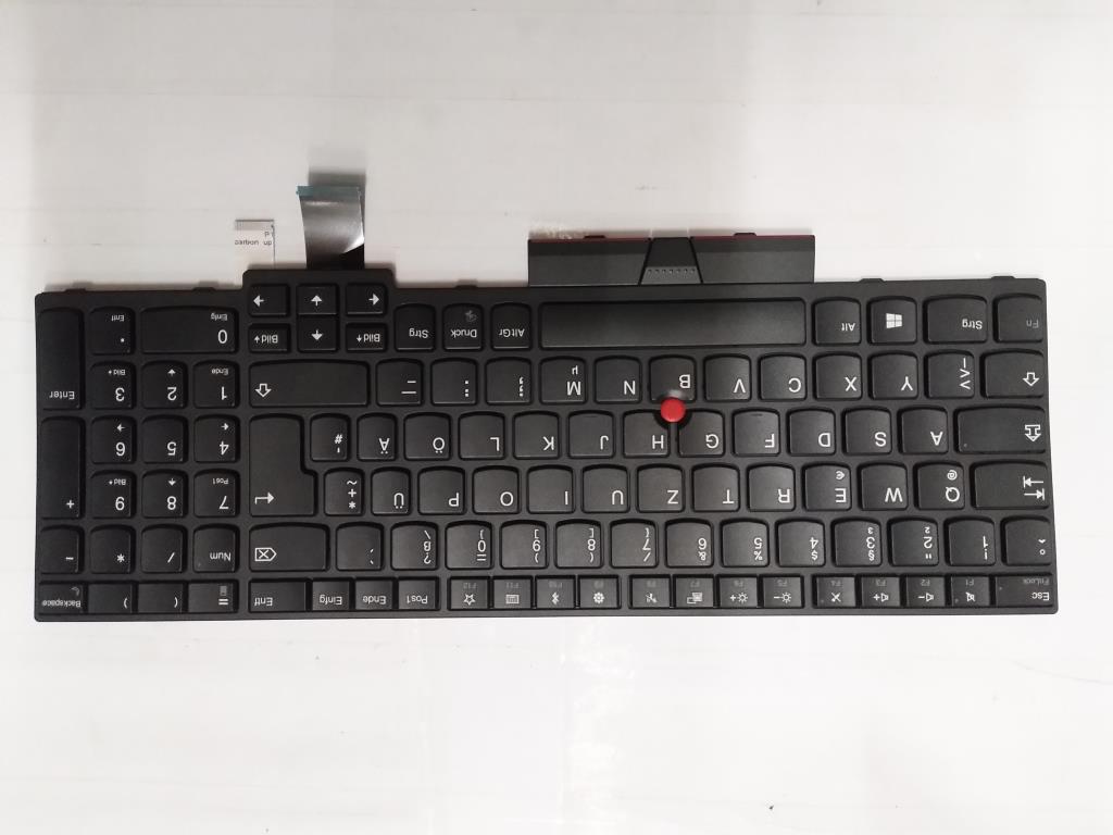 Lenovo Kb Sg-85520-2Da De Lts-1 Nbl S - 01ER512