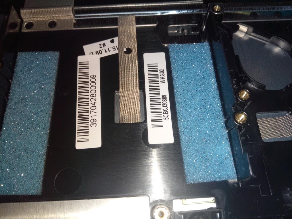 Lenovo Co Covers - 5CB0J30889