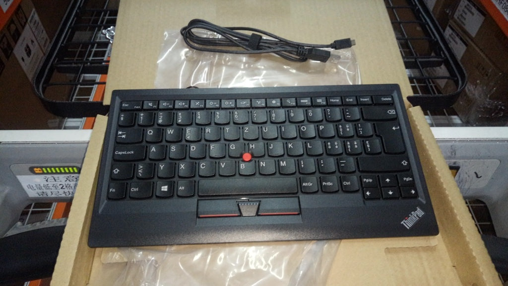 Lenovo Kb Keyboards External - 03X8743