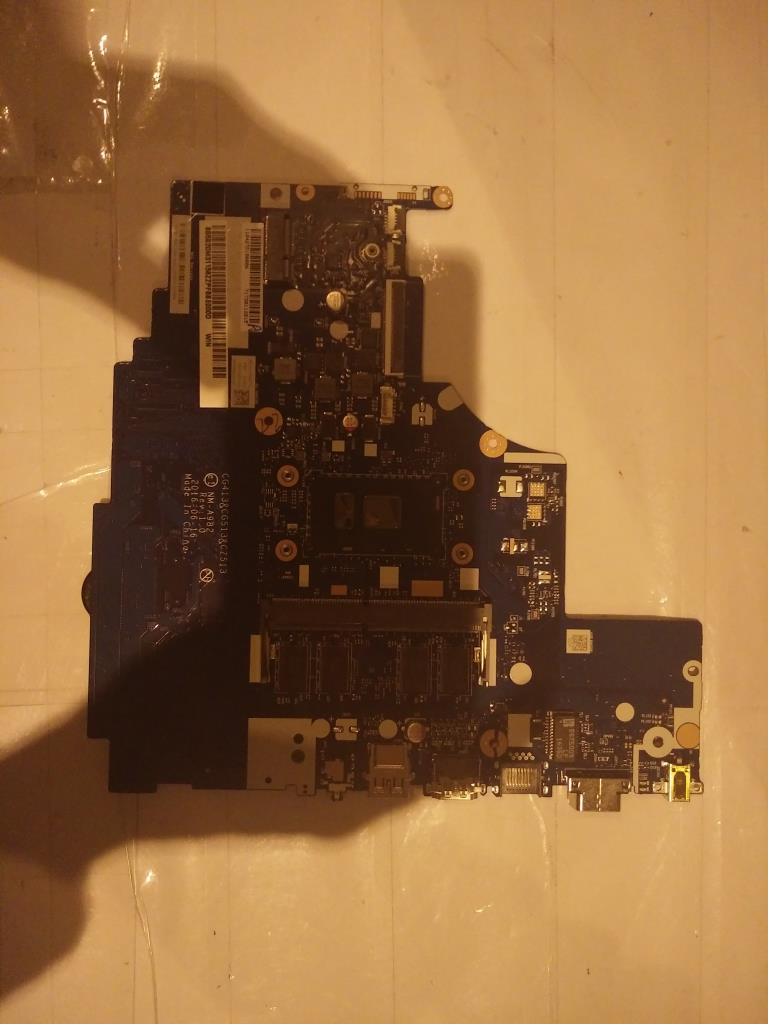 Lenovo Mb I5-7200U Uma D4G Bl-Win - 5B20M31156