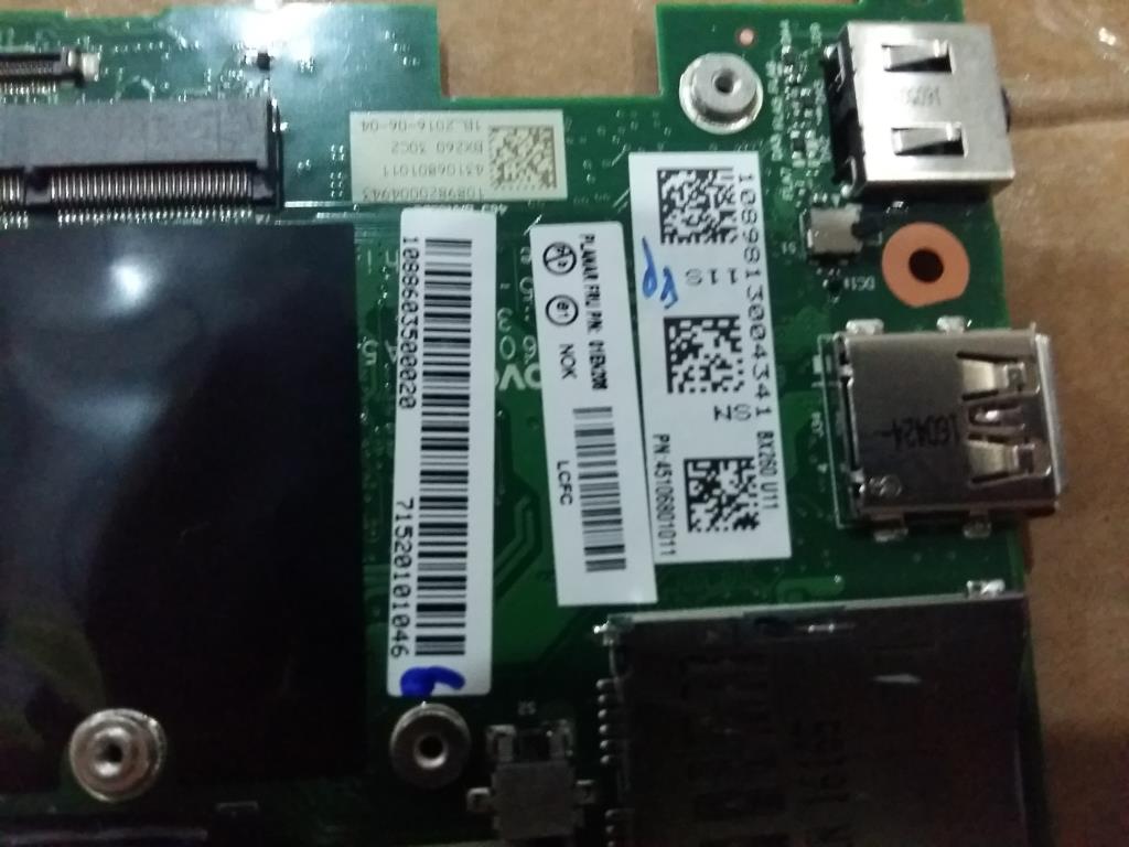 Lenovo 01EN208 Pl System Boards