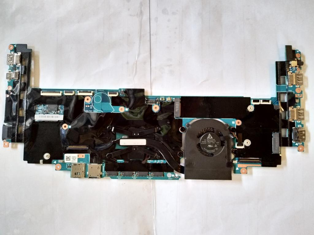 Lenovo Assembly Mb Lrv Cs I7-6600U 16 - 01AX838