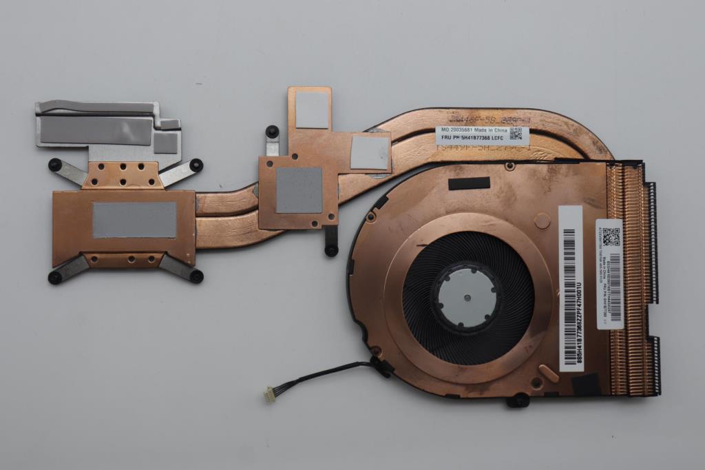 Lenovo Heatsink Frukt4D0 Swgthm_Assyt - 5H41B77368